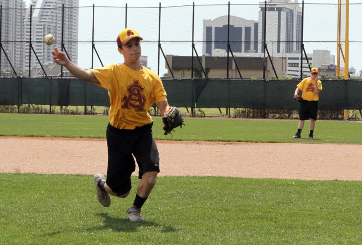 Baseball is back at Atlantic City's Surf Stadium with start of Babe Ruth  tournament