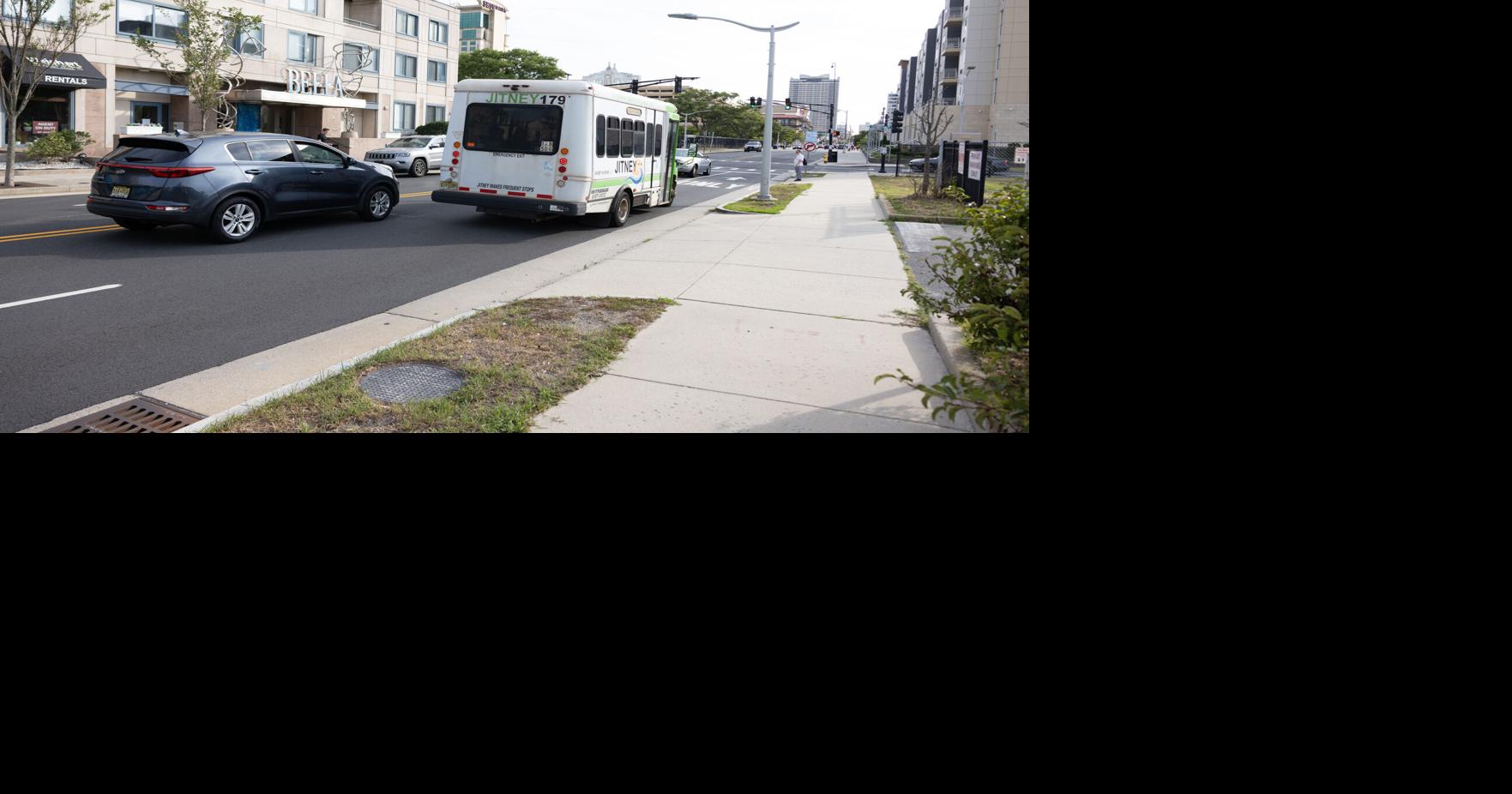 Atlantic City Delays Jitney Vote, Seeks Compromise on Bella Stops