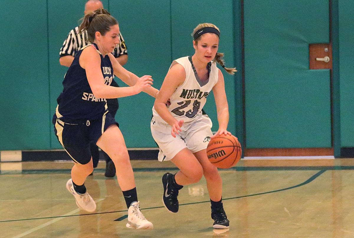 Atlantic City Girls Top Area Team In The Girls Basketball Elite 11