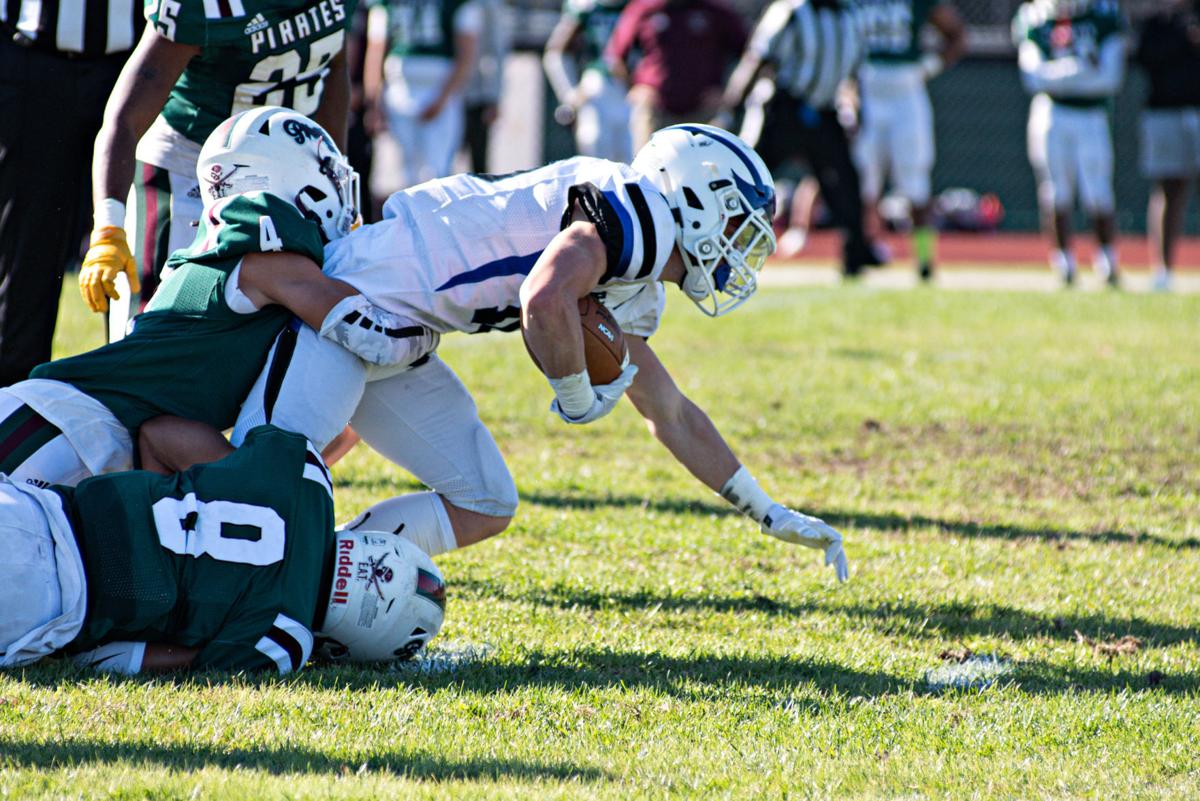 Hammonton returns just four starters but has plenty of new talent