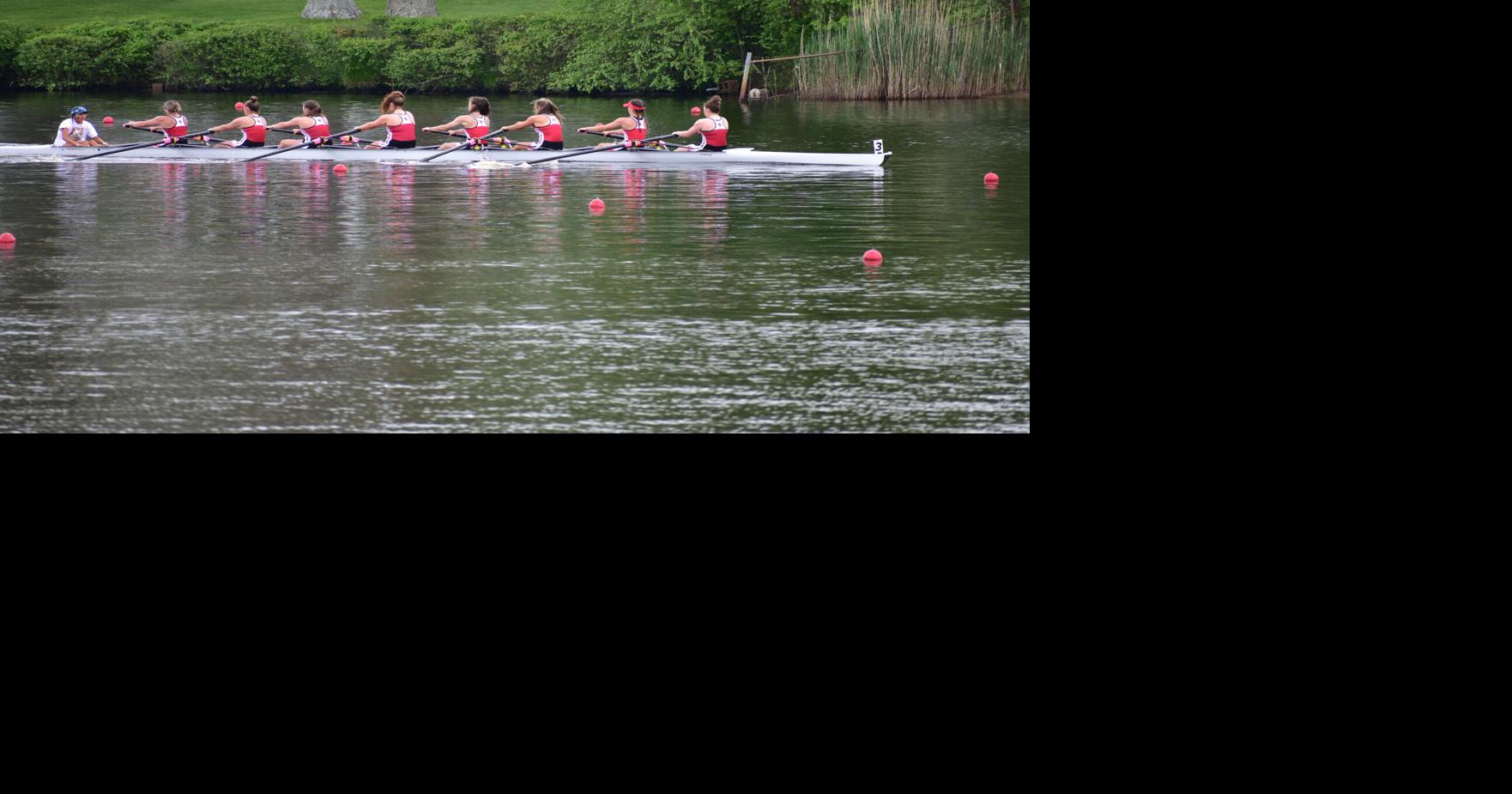 Results from Sunday's Lake Lenape racing