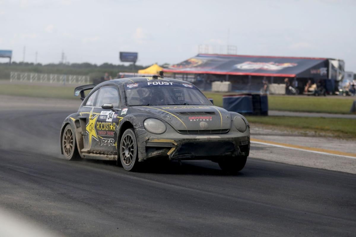 Red Bull Rallycross