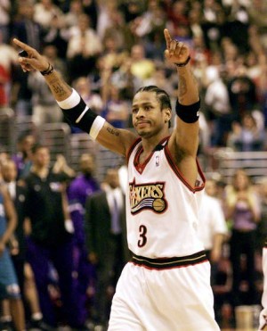 iverson split jersey