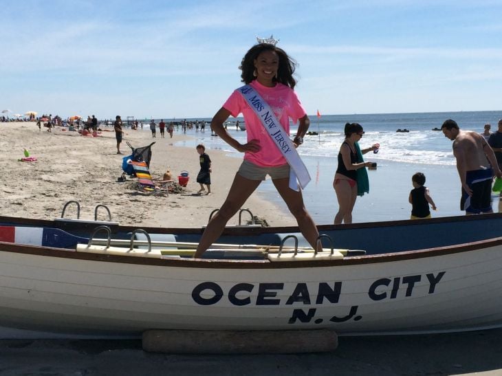 New Miss New Jersey Describes Self As 'average Everyday Person' | Miss ...