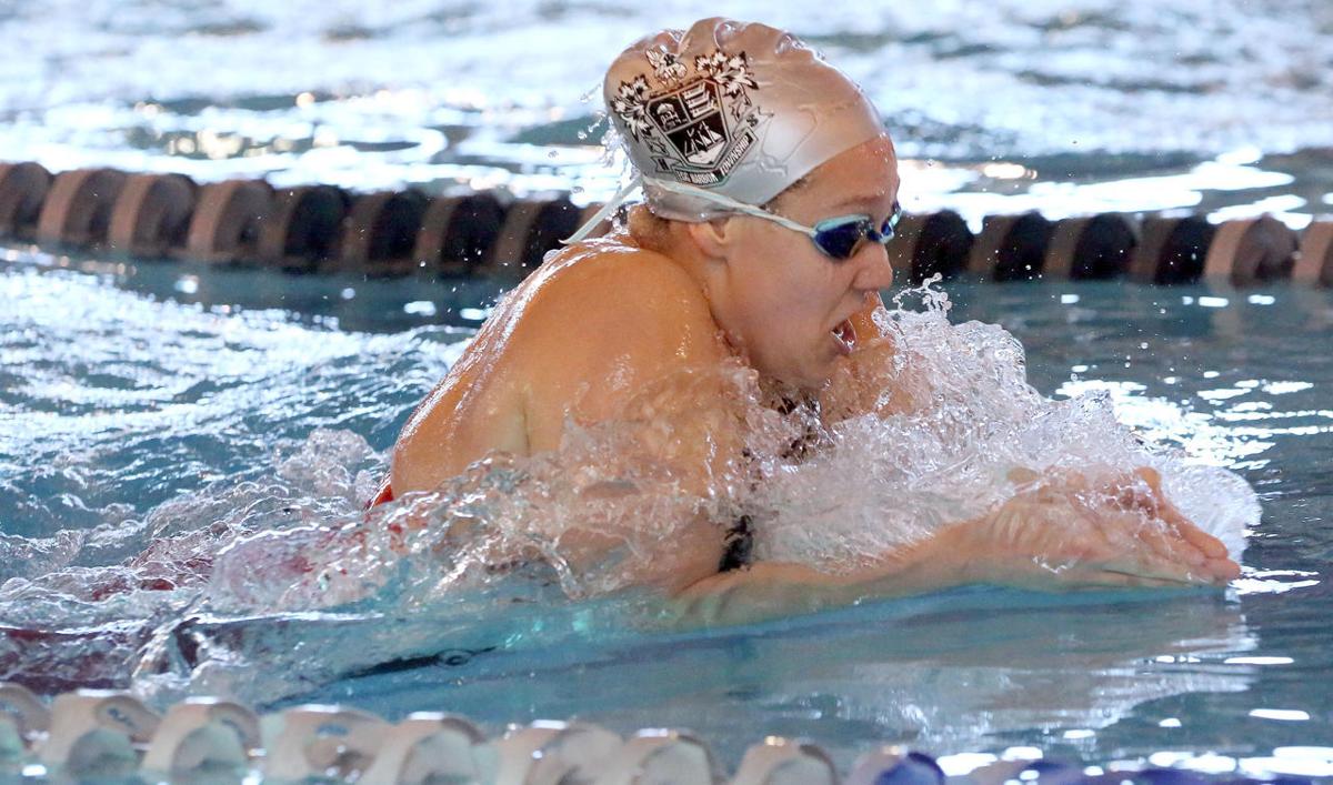 Girls Swim Meet of Champions
