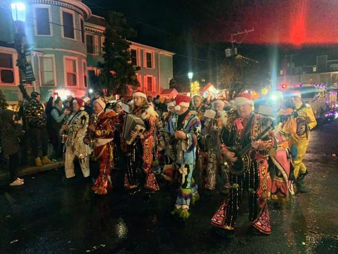 Thousands due for West Cape May Christmas Parade Saturday
