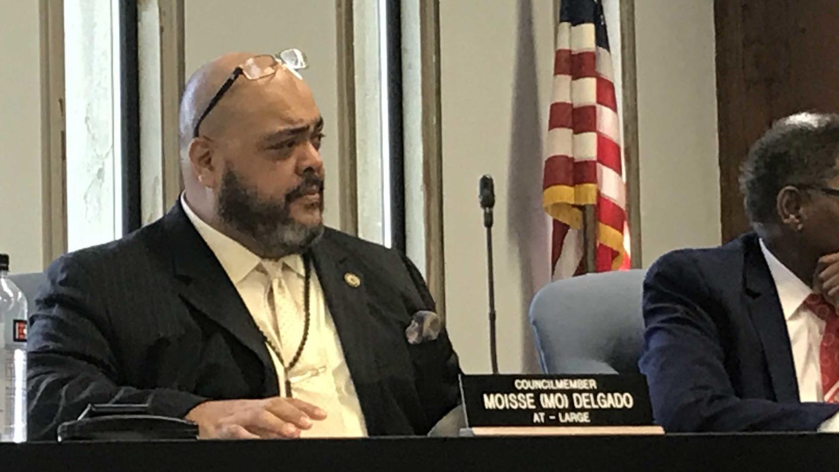 Councilman announces run for Atlantic City mayor