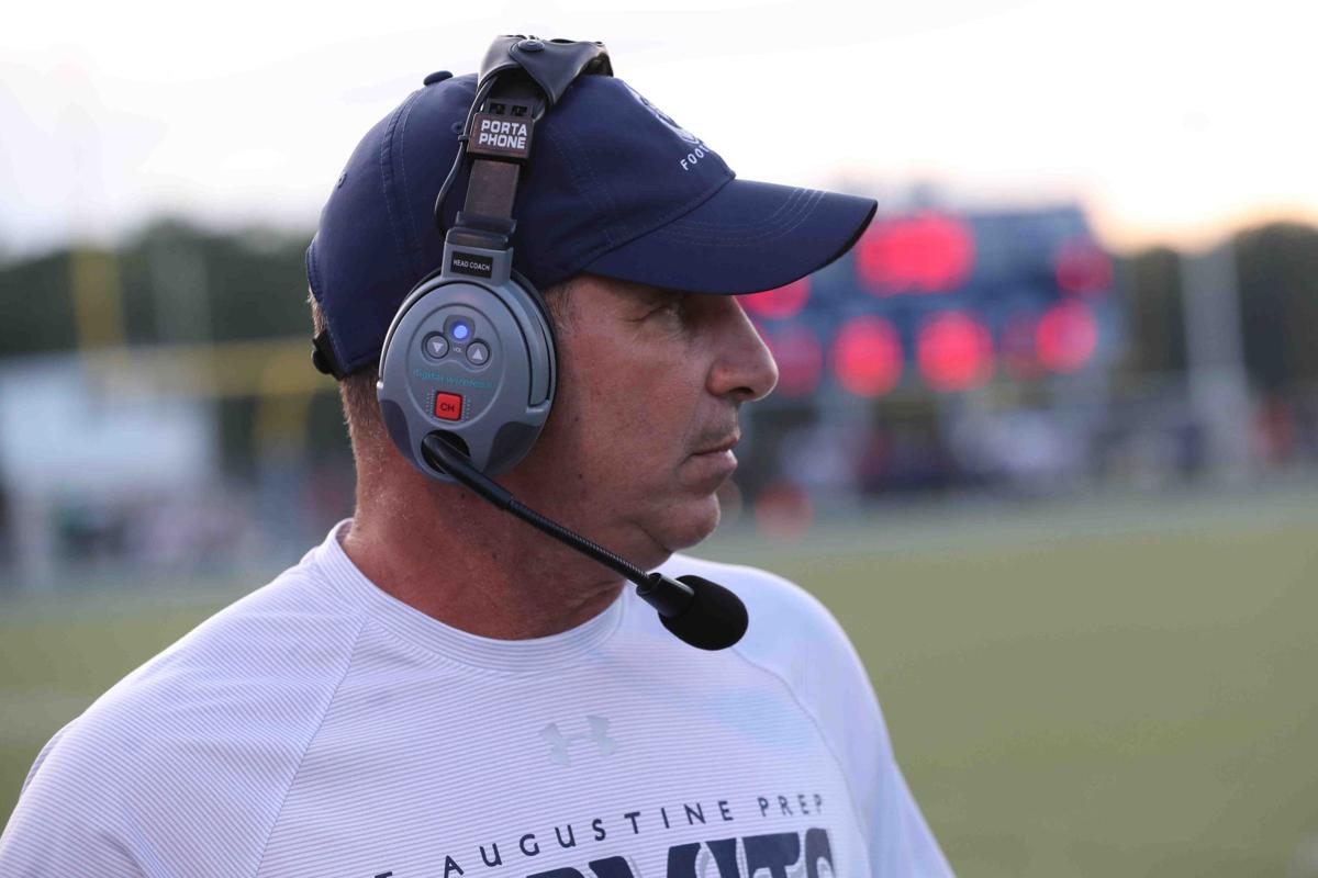 Millville at Prep Football