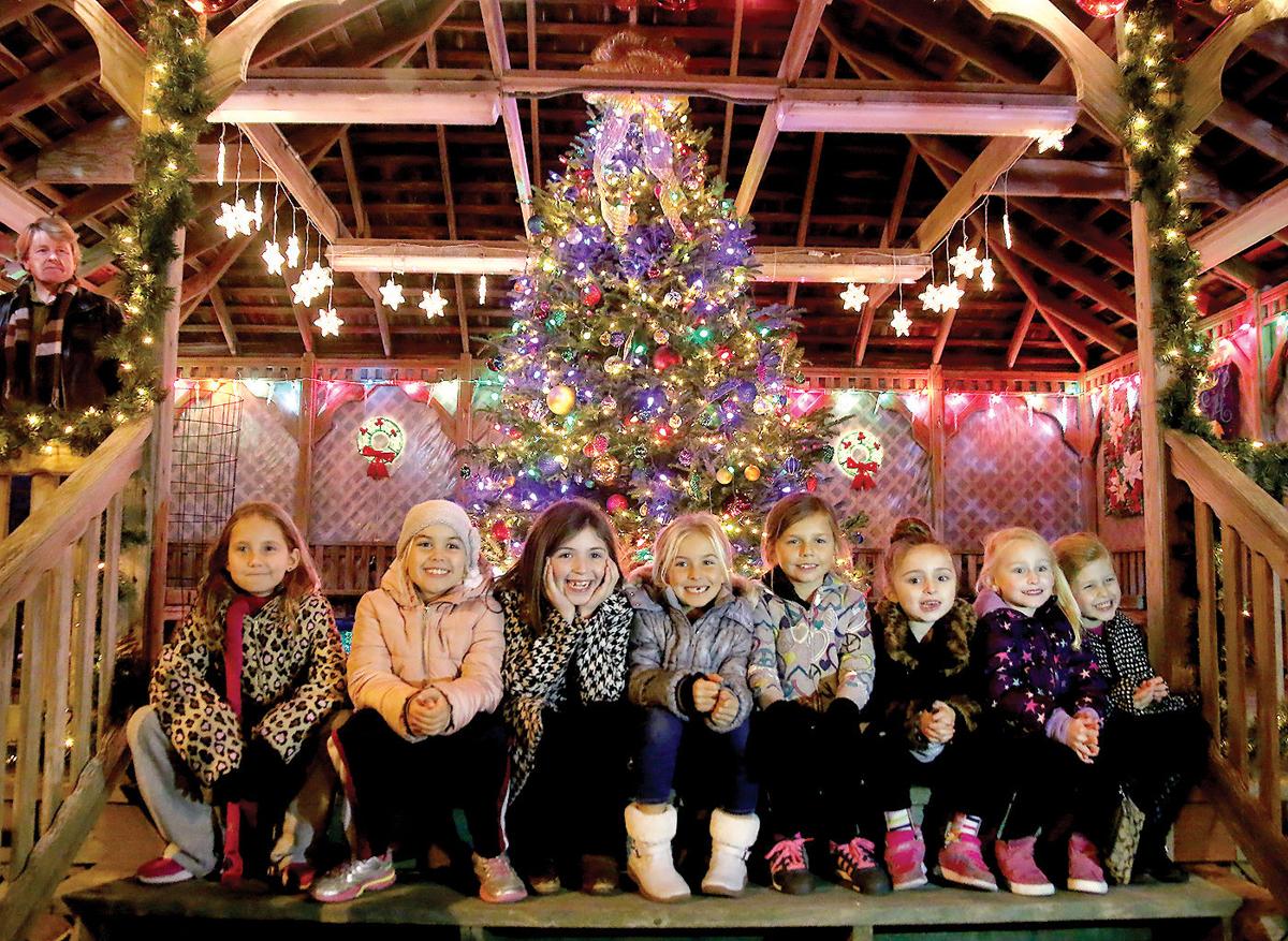 N. Wildwood tree lighting ceremony draws hundreds