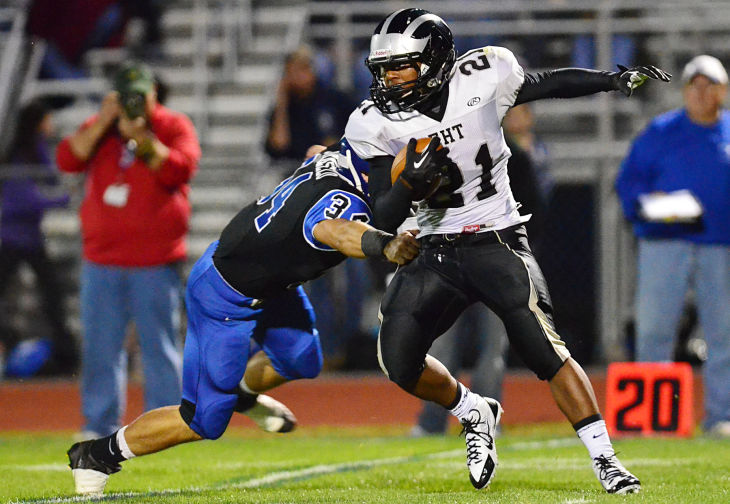 Hammonton football