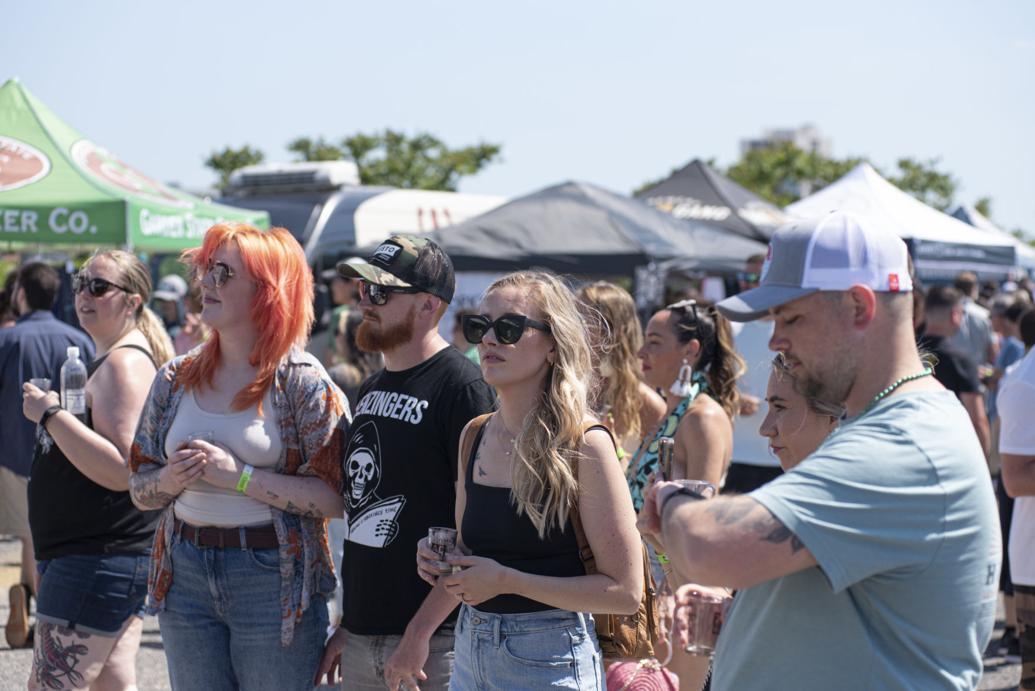 AC Beer and Music Festival takes over the city