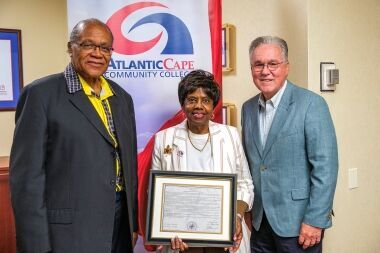 Atlantic Cape Bestows President Emerita Status Upon Dr. Barbara Gaba; to Retire June 30