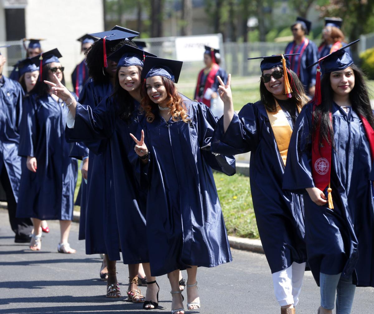 Atlantic Cape Community College's 50th Annual Commencement