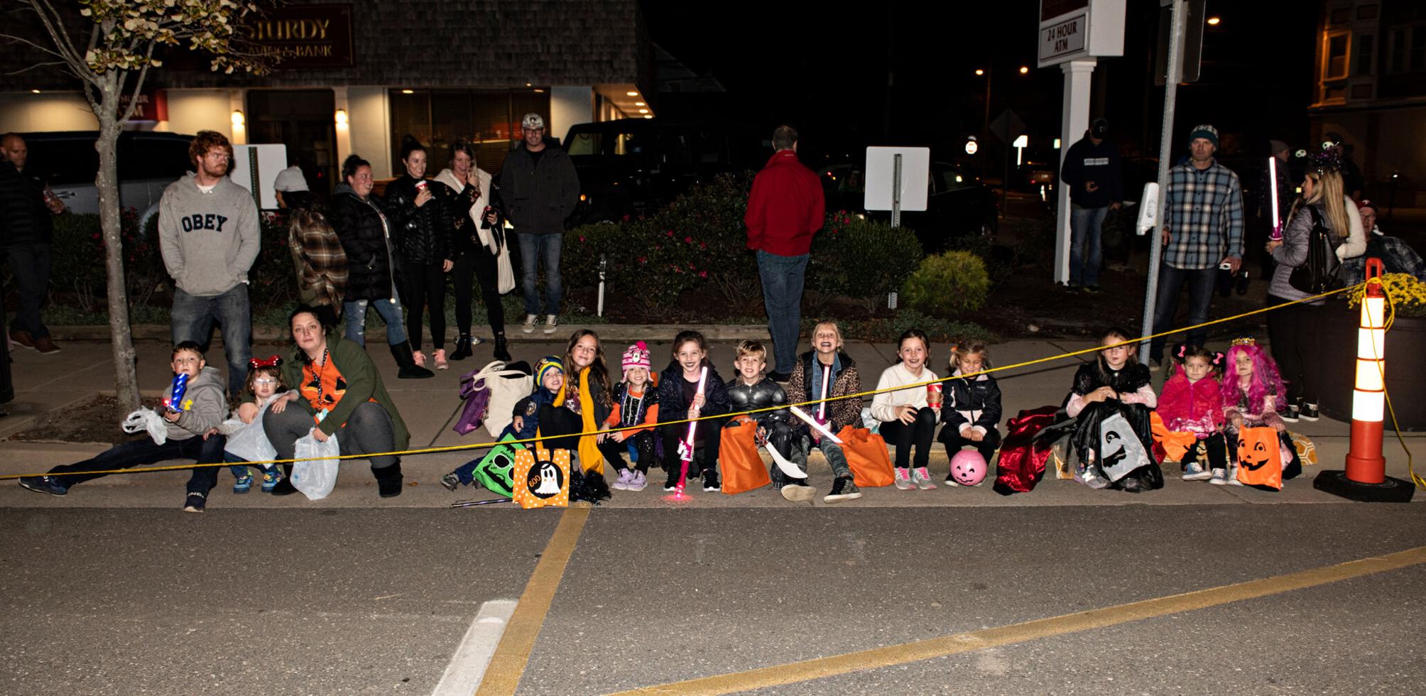 PHOTOS from Ocean City's Halloween parade