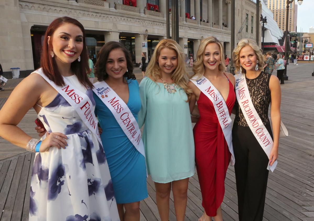 S12 Miss America Finale