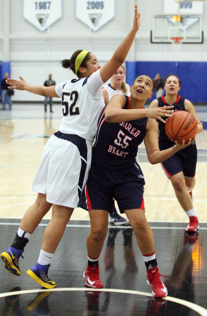 CAL girls title game