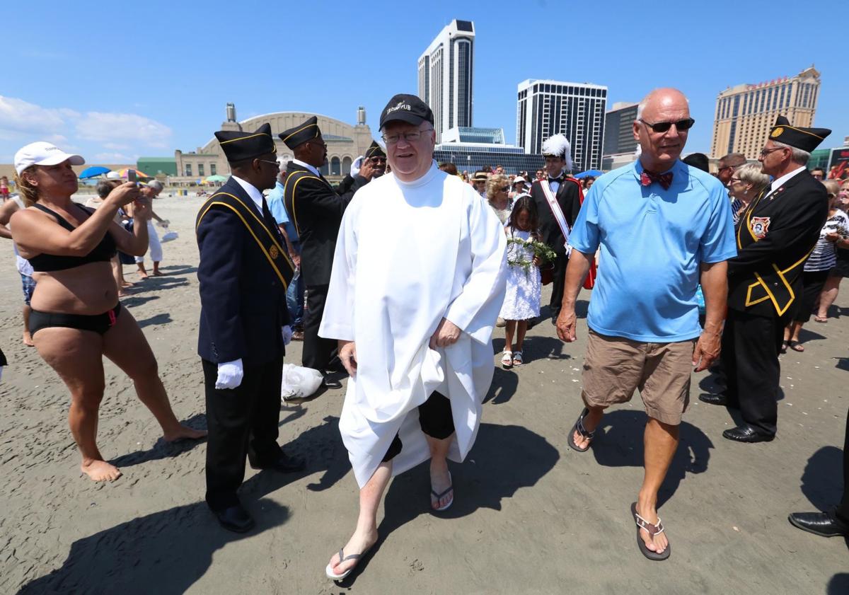 Wedding of the Sea honors Atlantic City's connection to ocean