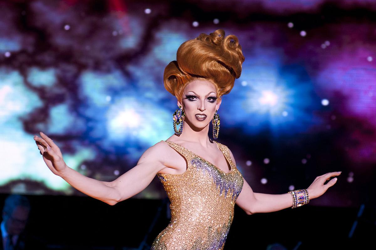drag pageant gowns