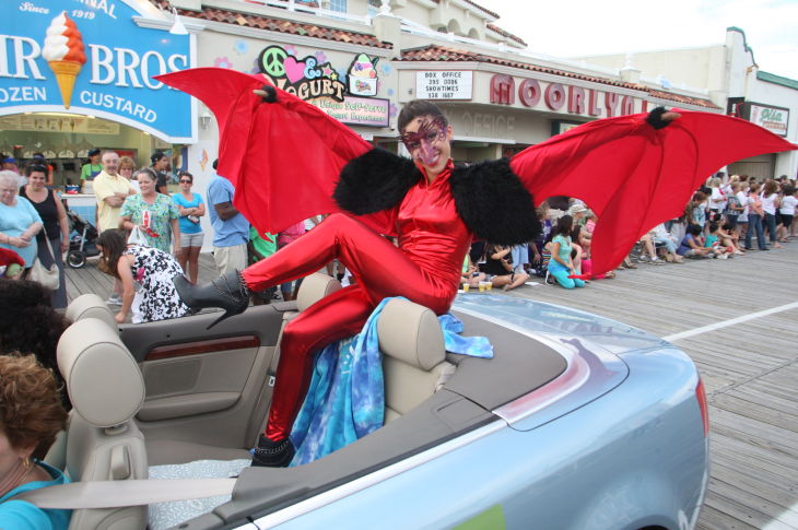 MISS NJ PARADE