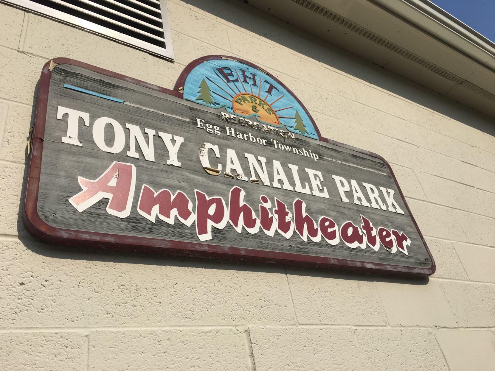 Egg Harbor Township Outdoor Concert Series Affected By Construction Of Amphitheater Cover Egg Harbor Ehc Pressofatlanticcity Com