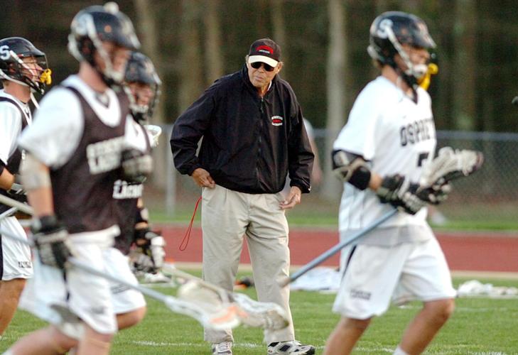 Former Stockton men's lacrosse coach dies at 84