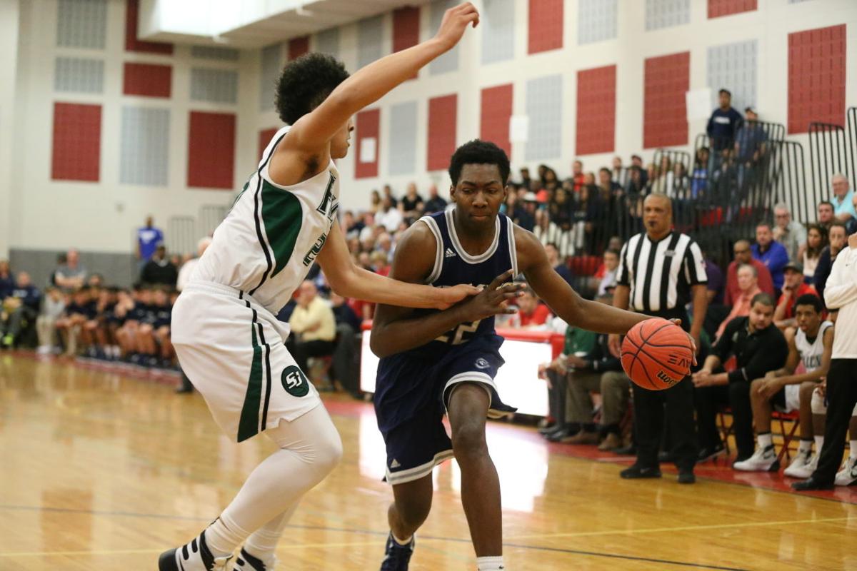St. Augustine Prep wins South Jersey basketball title in OT High