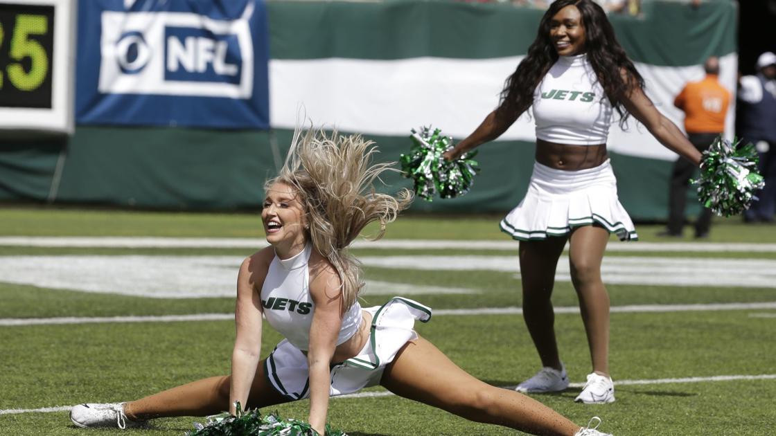 Photos 2019 Nfl Cheerleaders Week 1 Photo Galleries Pressofatlanticcity Com