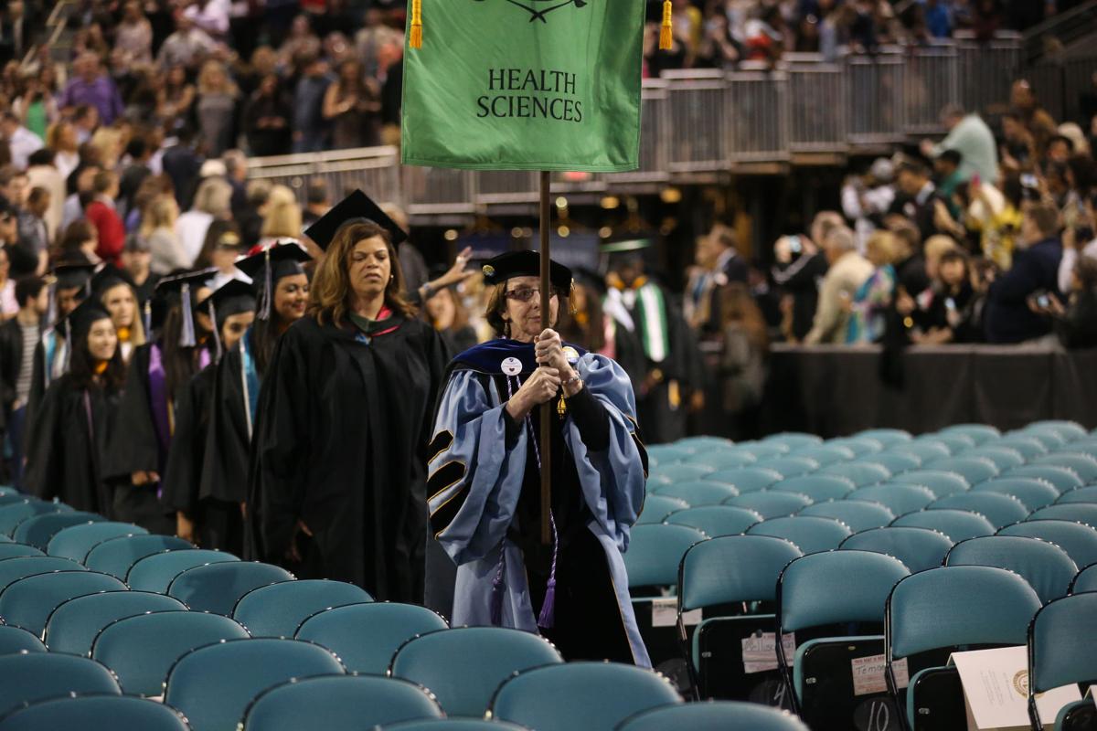 GALLERY Stockton University Commencement Ceremony Graduation Central