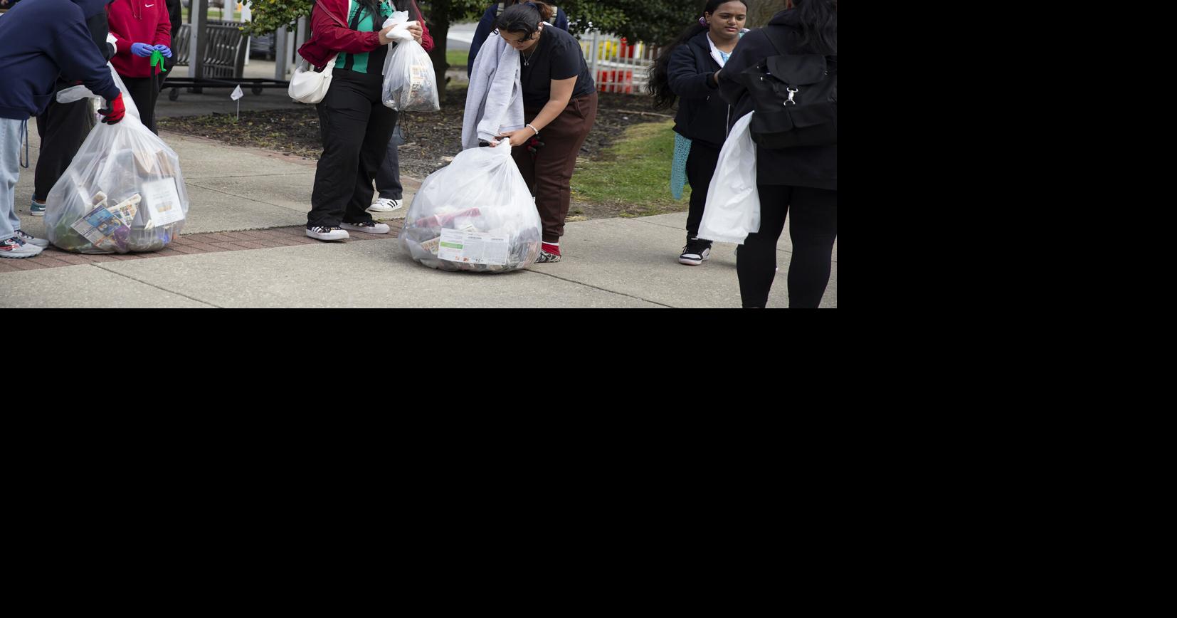 Stockton hosts 3rd Community Clean Up, Party in the Park