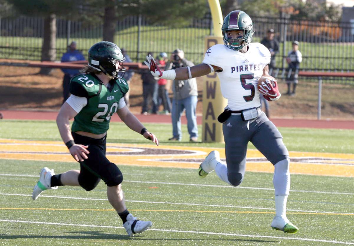 Cedar Creek wins South Jersey football title