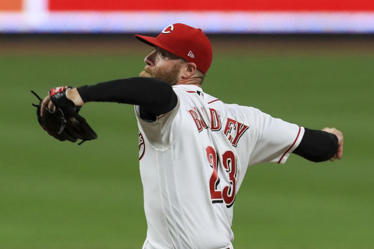 Phillies reportedly agree to deal with relief pitcher Archie Bradley