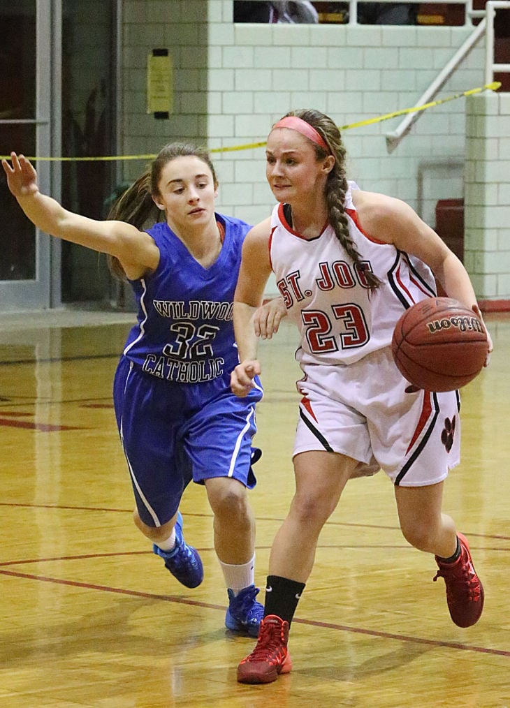 St. Joe Girls Basketball