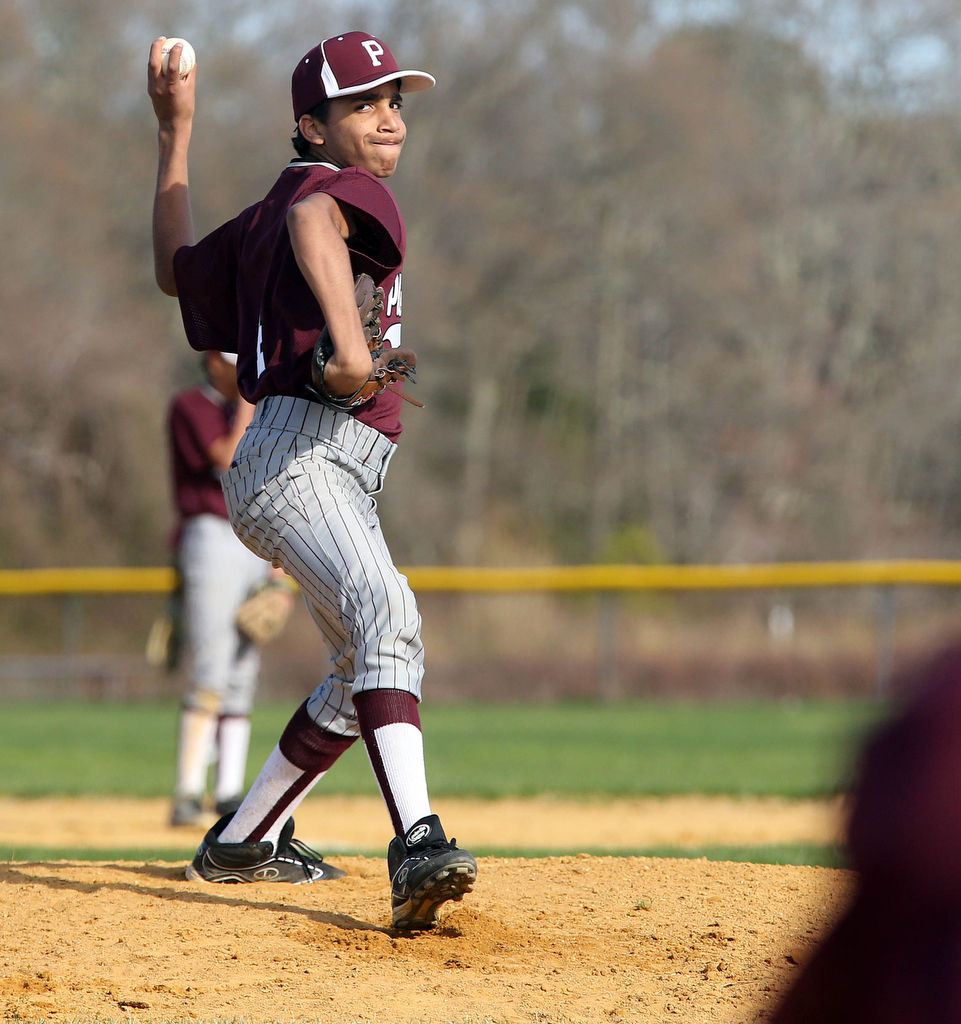 Pleasantville Baseball High School