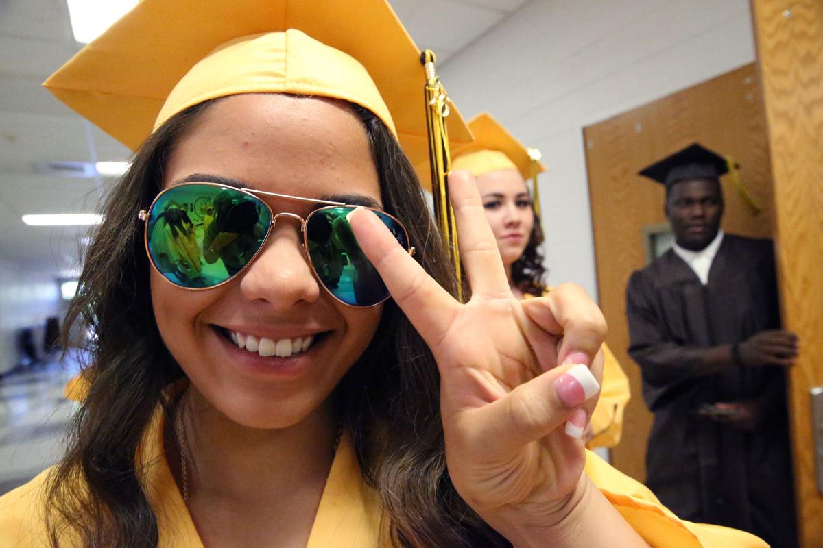 2016 Absegami High School Graduation