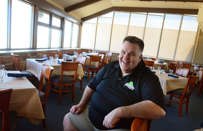 we are open - brigantine