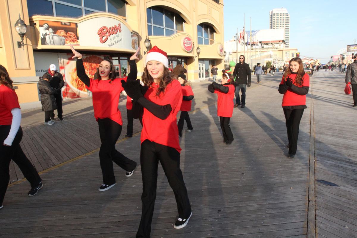 PHOTOS 2018 Atlantic City Christmas Parade Photo Galleries