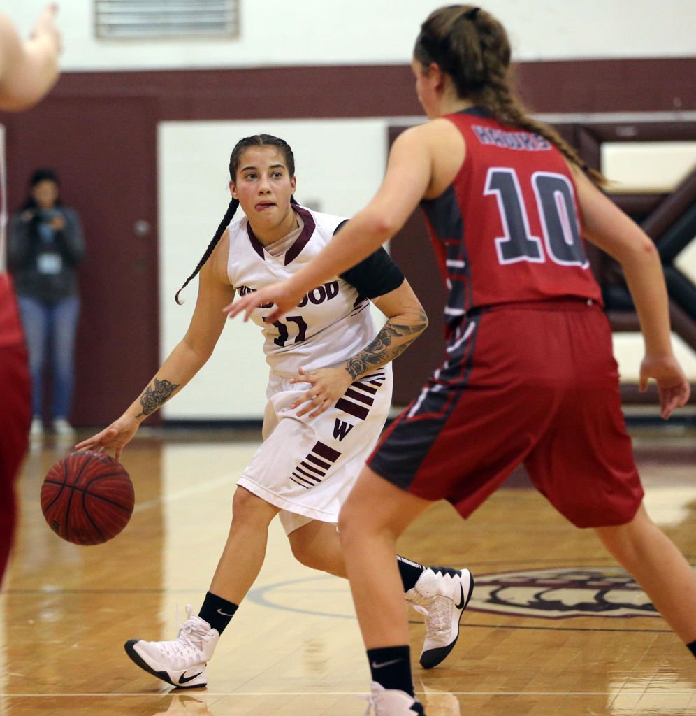 Wildwood Haddon Girls Basketball