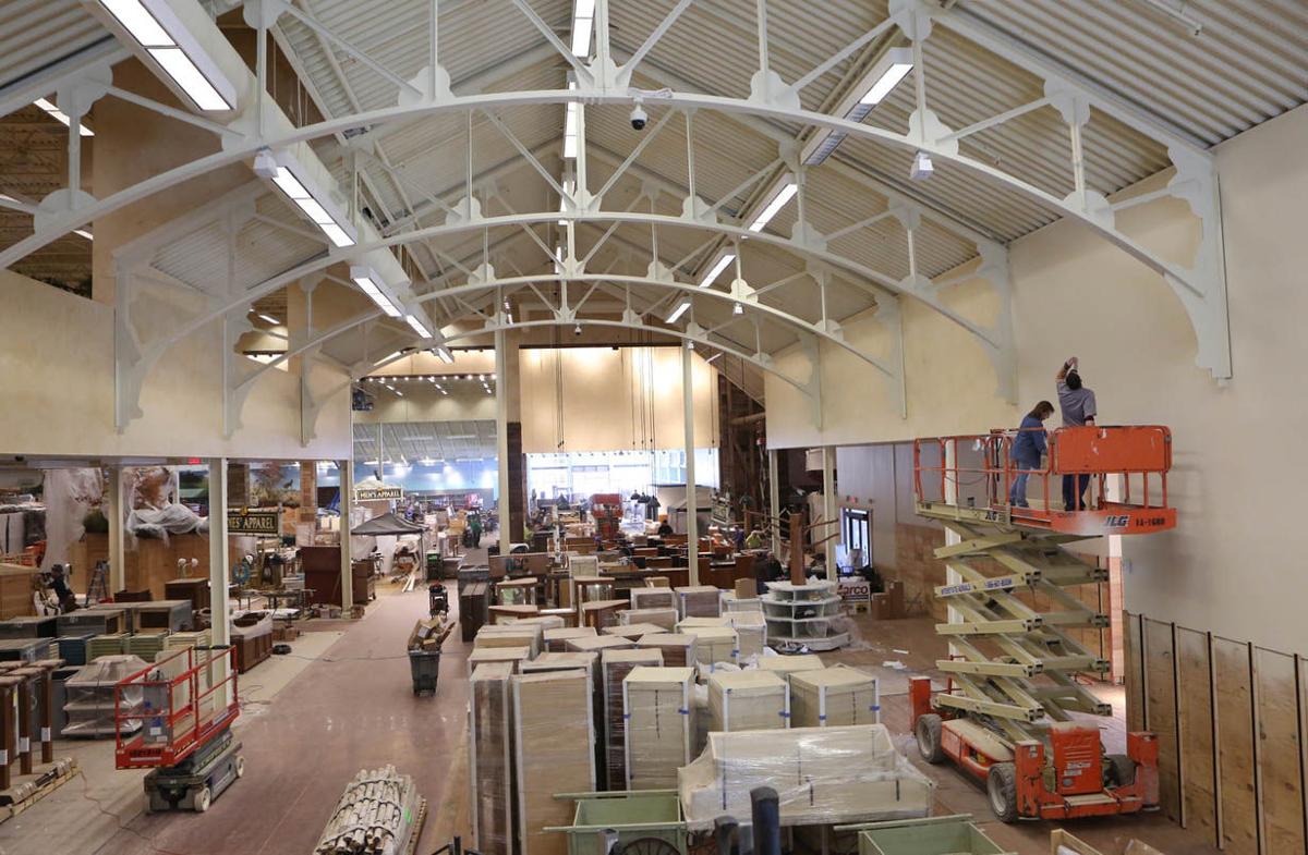 Bass Pro Shops Prepares To Open In Atlantic City In April Latest