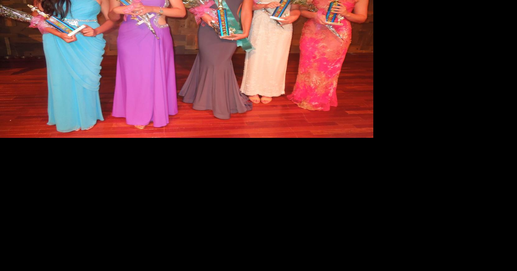 Lindsey Moppert crowned Miss Night in Venice
