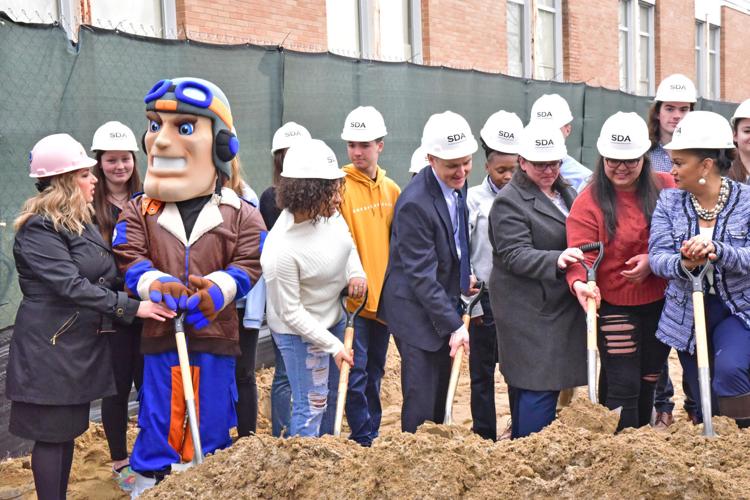 Millville High School gets new gym and more through SDA project