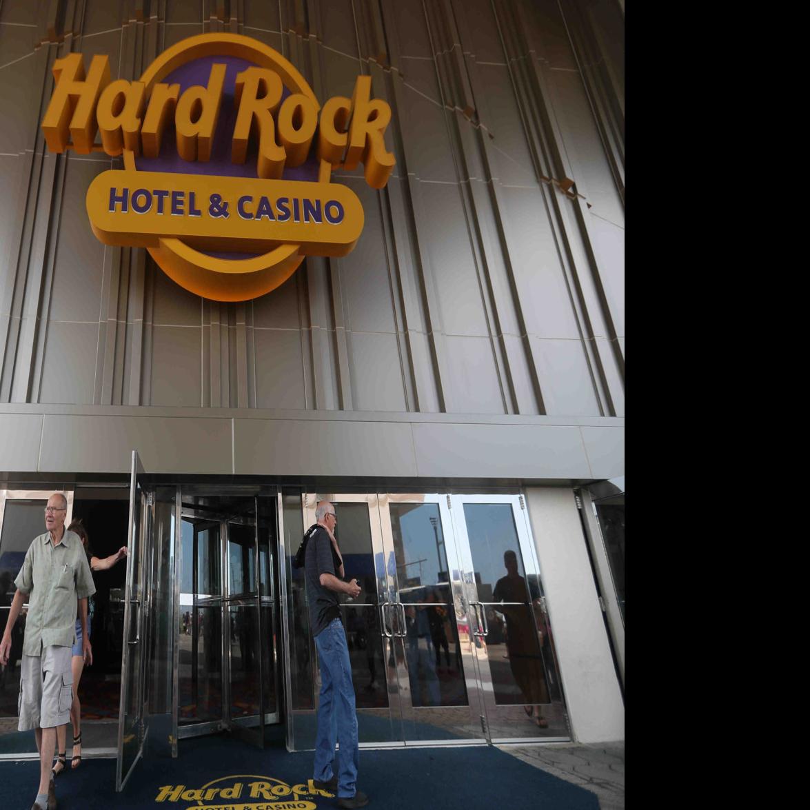 Hard Rock Seeking Casino Licenses For President Marketing