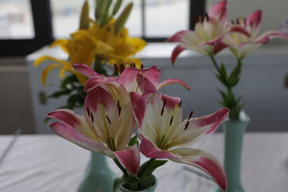 Garden Club's 45th annual flower show