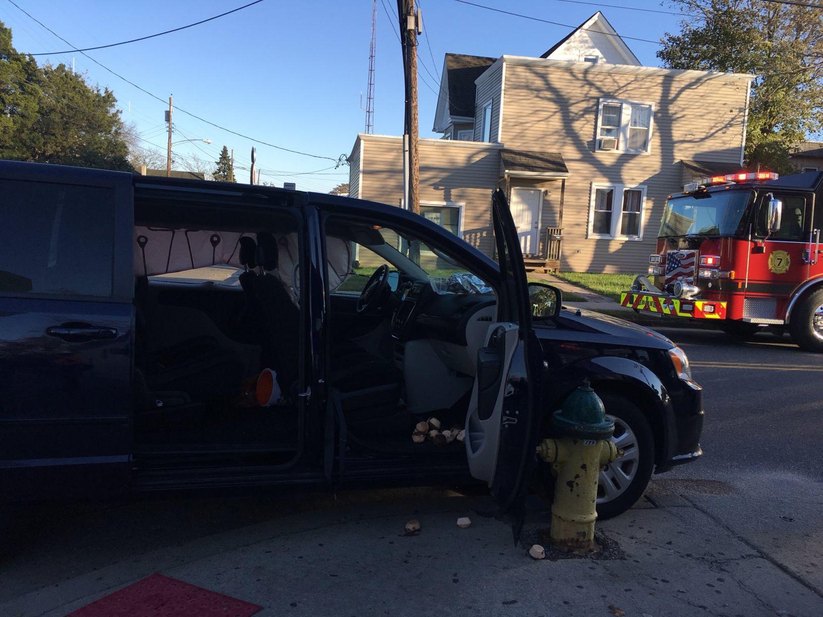 Two Car Accident In Pleasantville Causes Multiple Injuries Latest Headlines Pressofatlanticcity Com