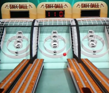 Skeeball - Online Game - Play for Free