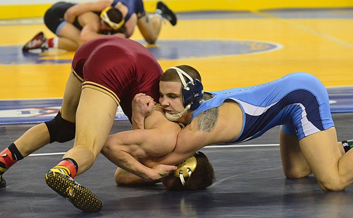 friday state wrestling