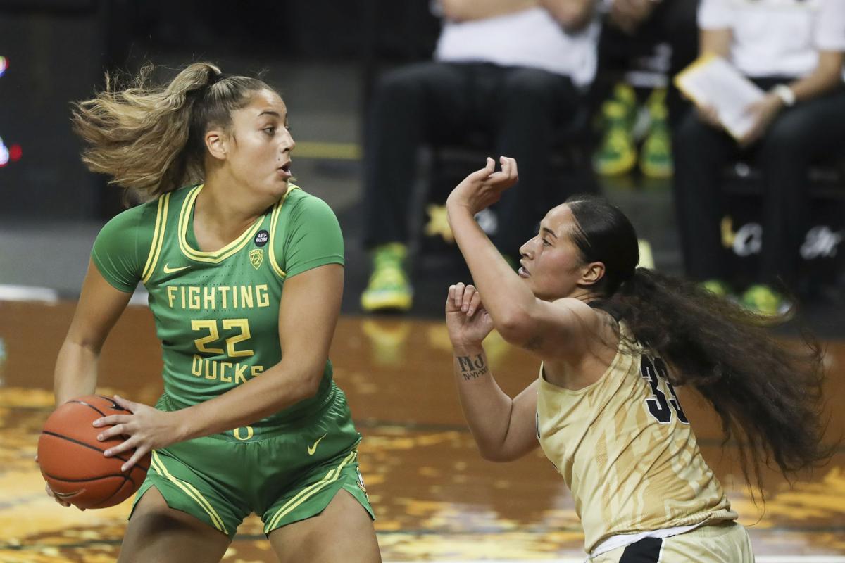 Colorado Oregon Basketball