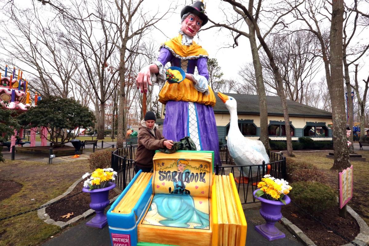 Rebooting a classic: Storybook Land restores fairy tales for a 60th