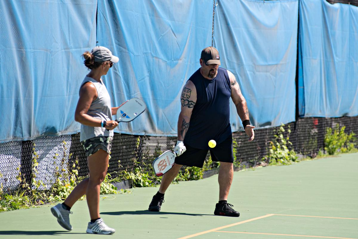 Opinion  Pickleball raises our social capital. That's what America needs.  - The Washington Post