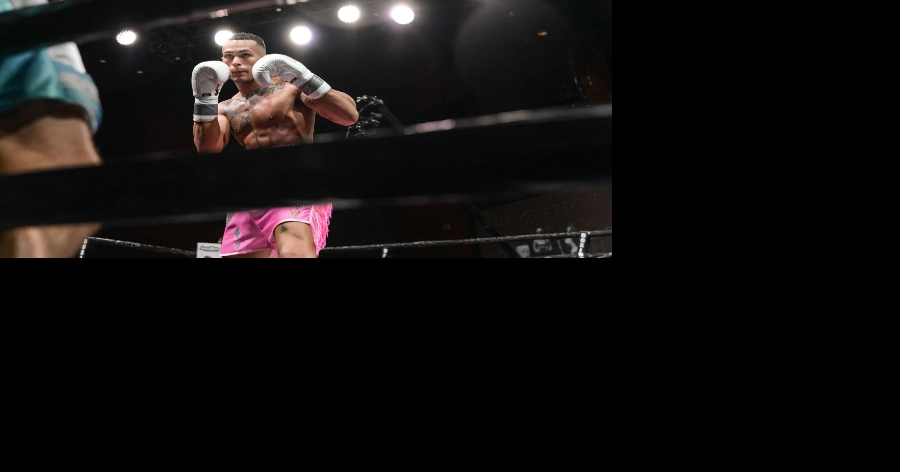 Boxing Insider Promotions to host card at Tropicana