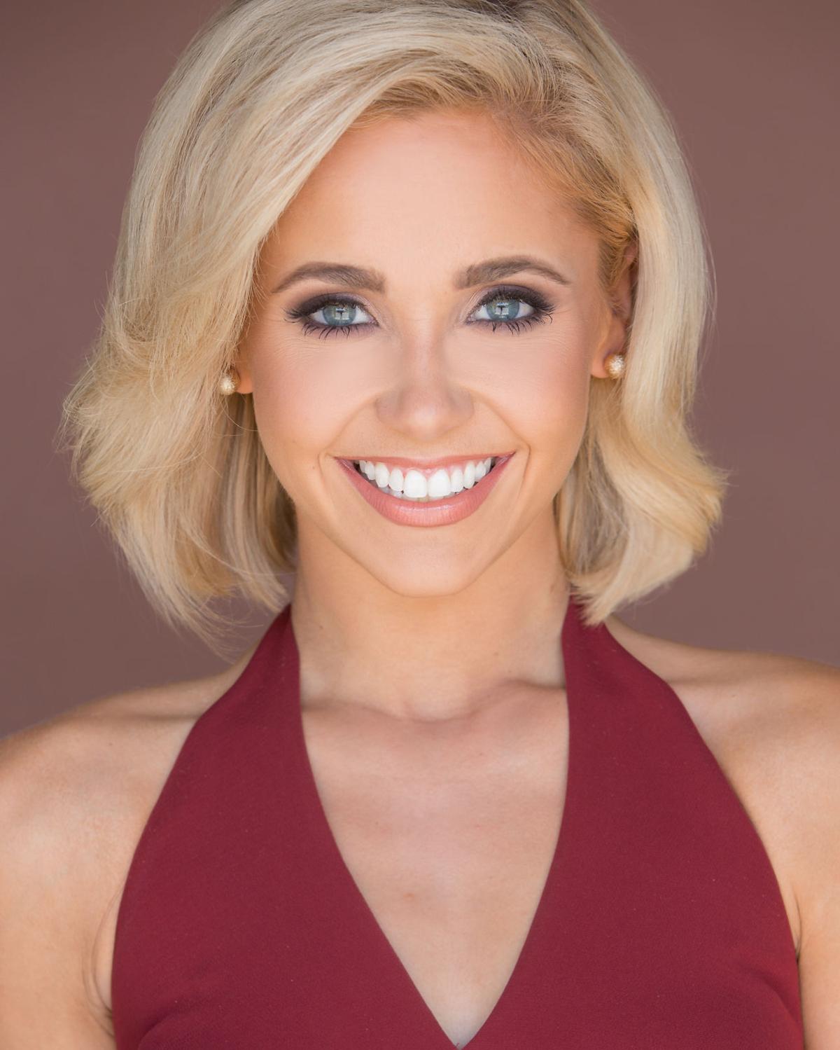 Miss South Carolina 2017 Suzi Roberts Miss America